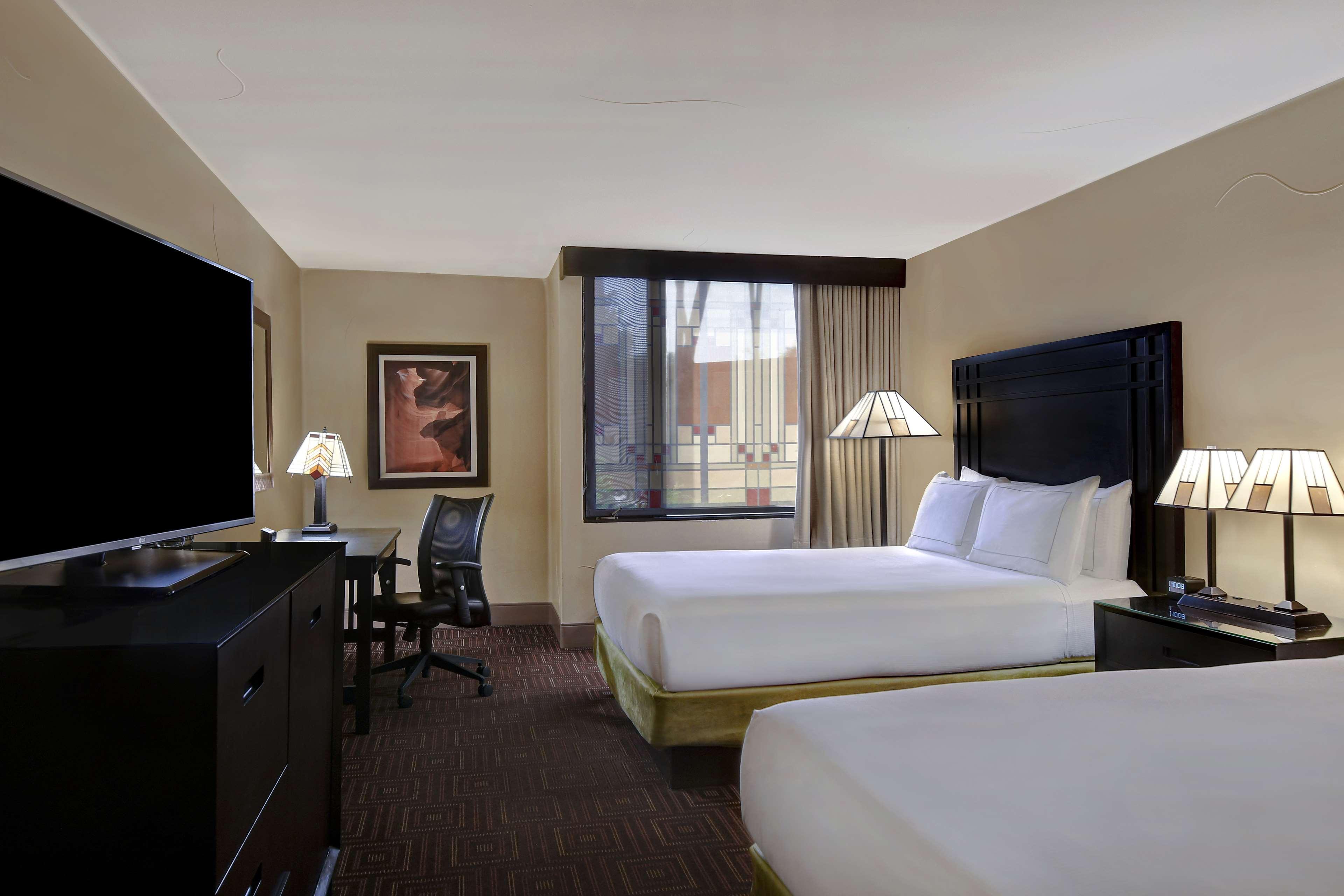 Doubletree By Hilton Phoenix- Tempe Εξωτερικό φωτογραφία