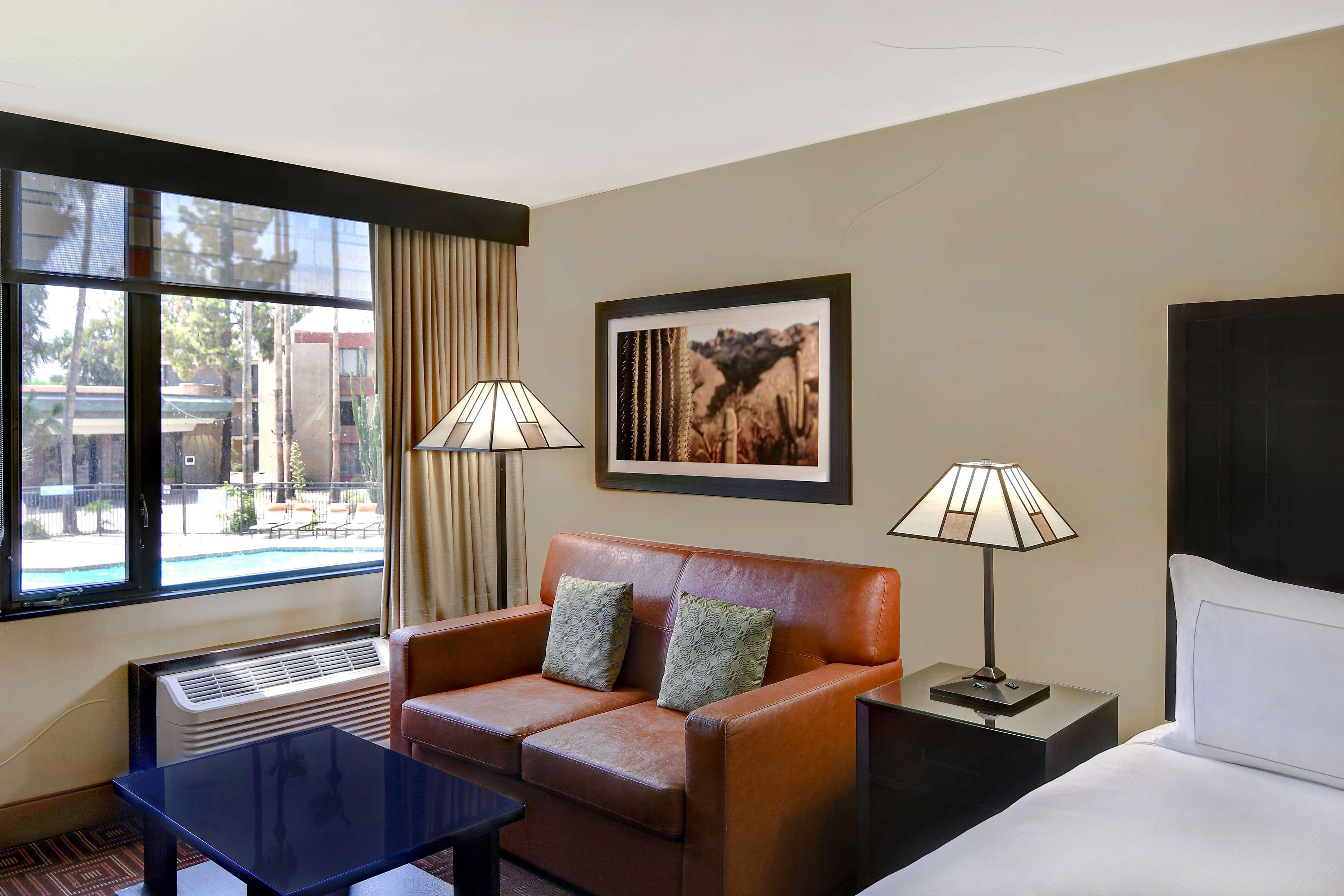 Doubletree By Hilton Phoenix- Tempe Εξωτερικό φωτογραφία
