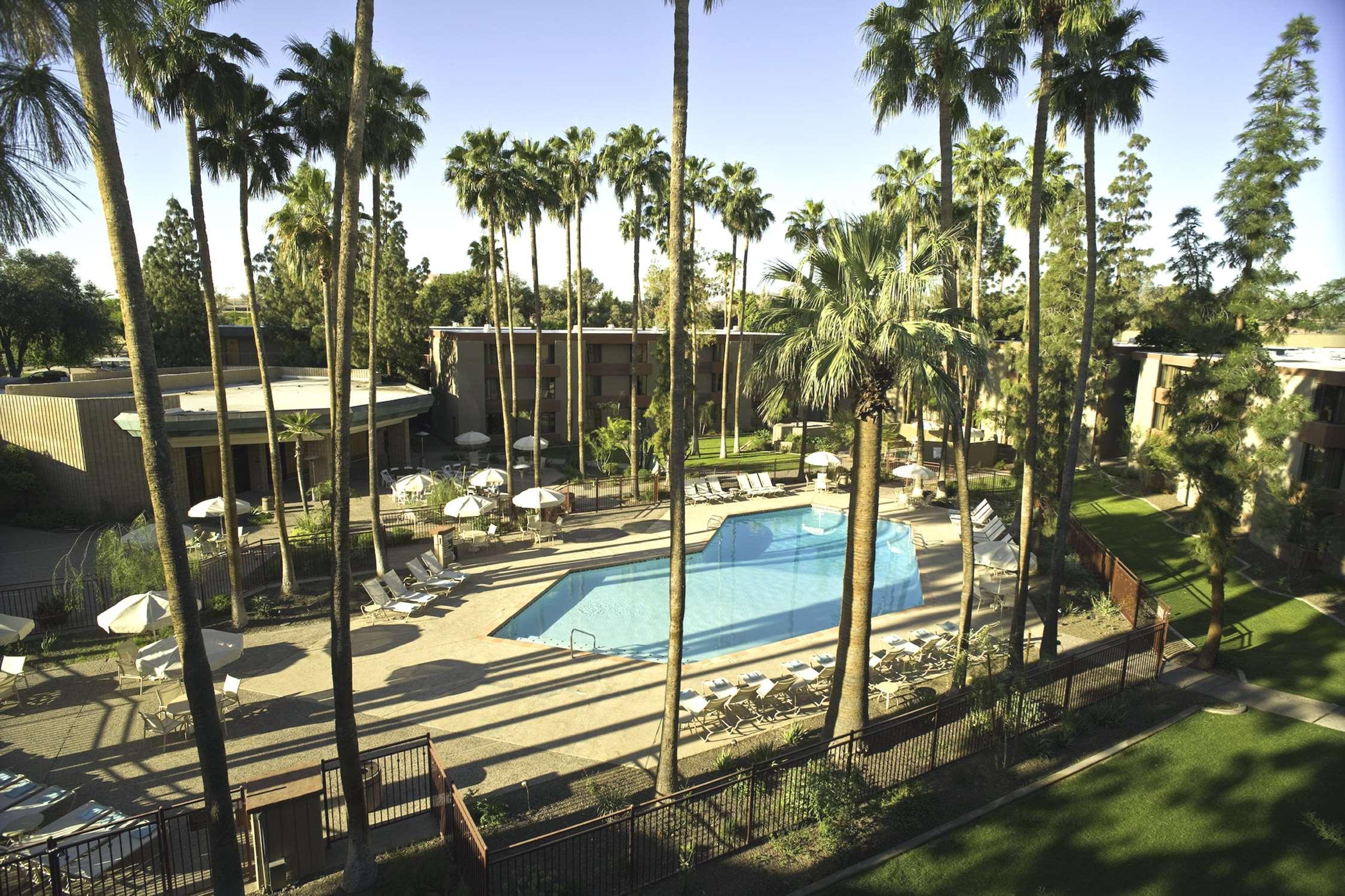 Doubletree By Hilton Phoenix- Tempe Εξωτερικό φωτογραφία