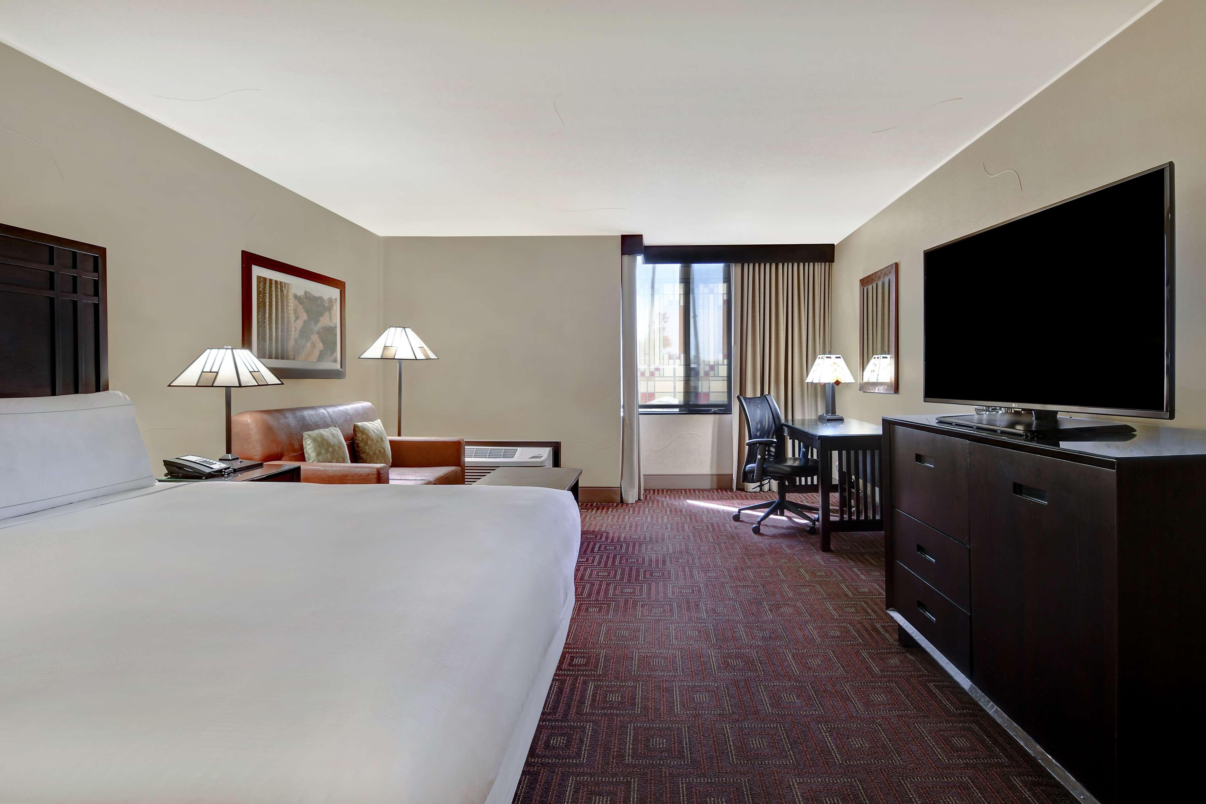Doubletree By Hilton Phoenix- Tempe Εξωτερικό φωτογραφία