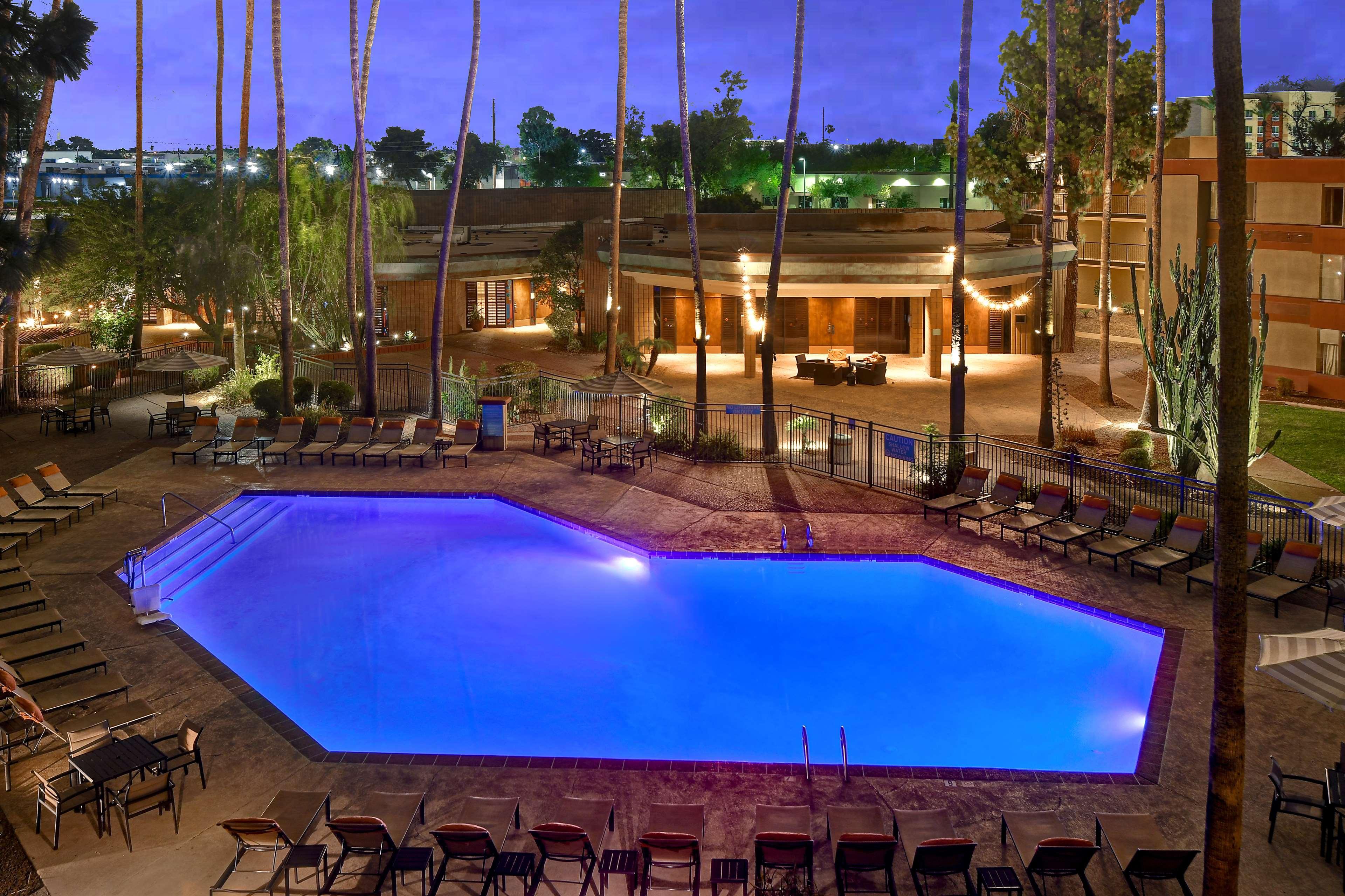 Doubletree By Hilton Phoenix- Tempe Εξωτερικό φωτογραφία