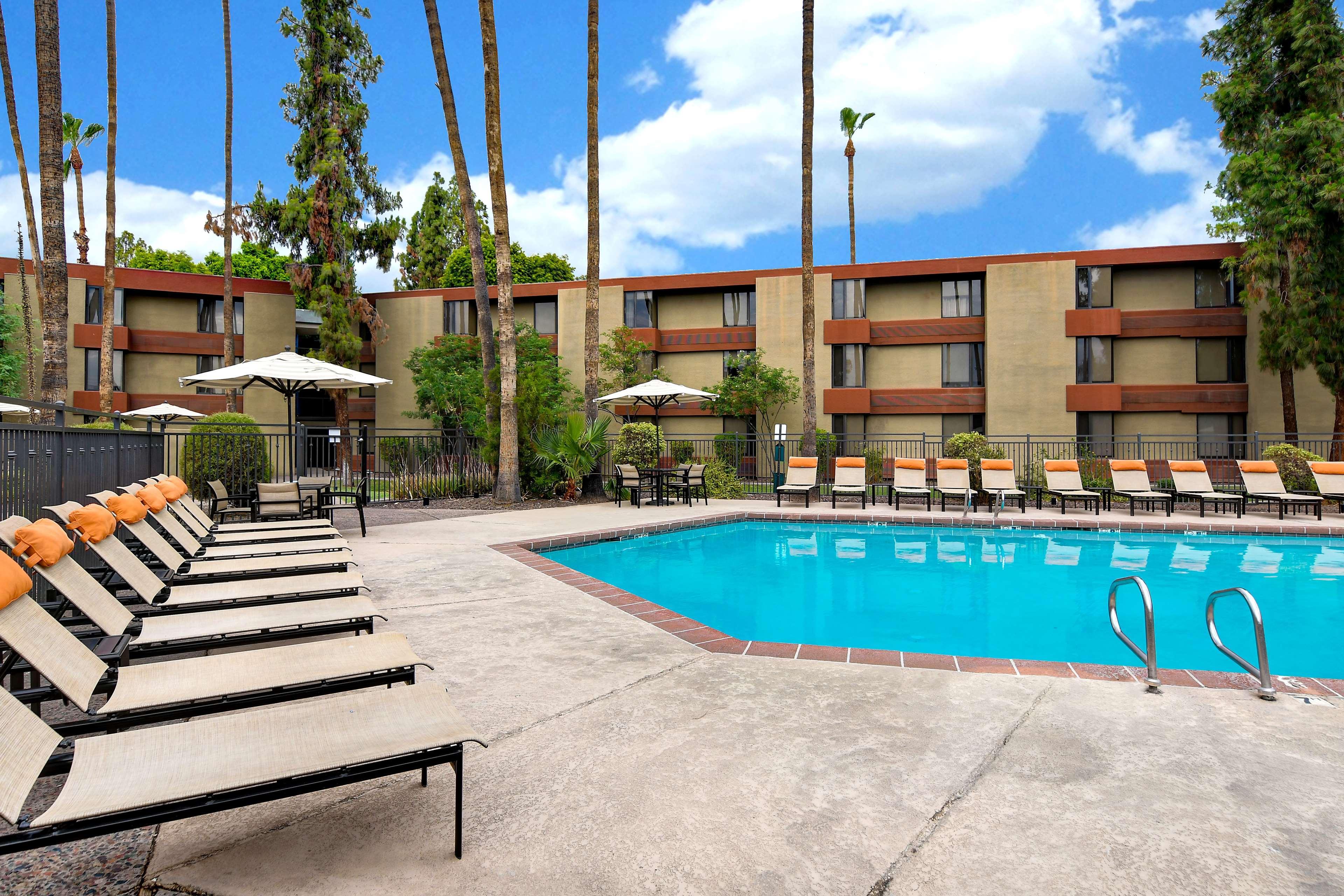 Doubletree By Hilton Phoenix- Tempe Εξωτερικό φωτογραφία
