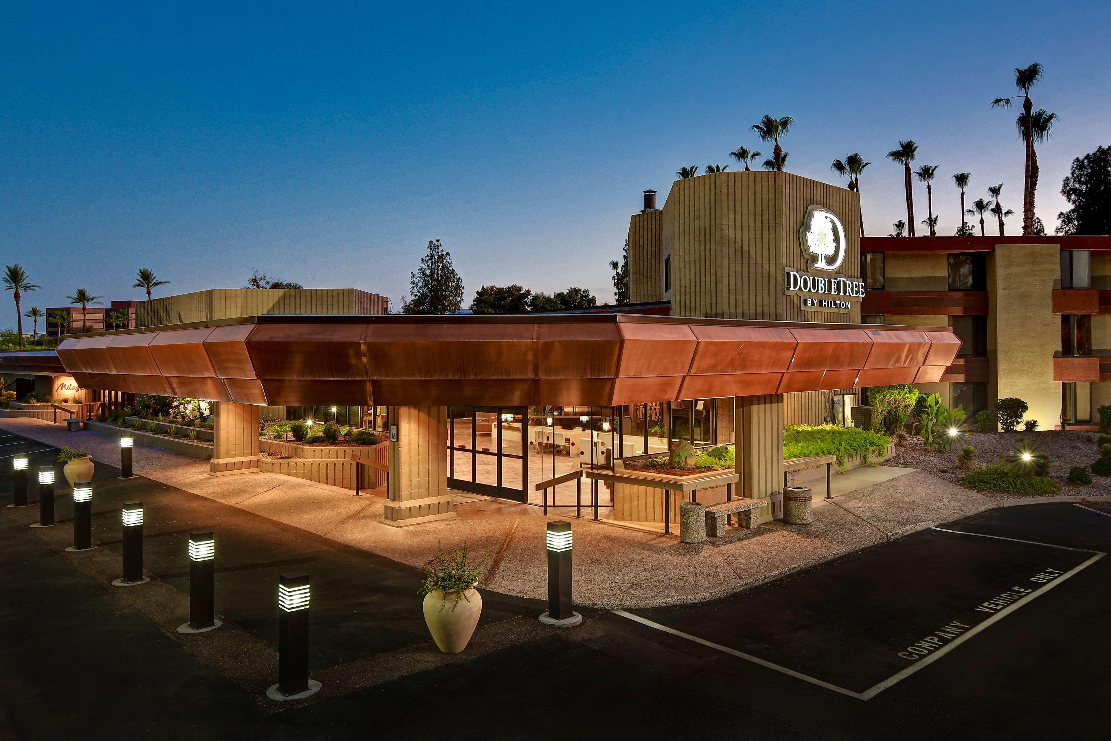 Doubletree By Hilton Phoenix- Tempe Εξωτερικό φωτογραφία
