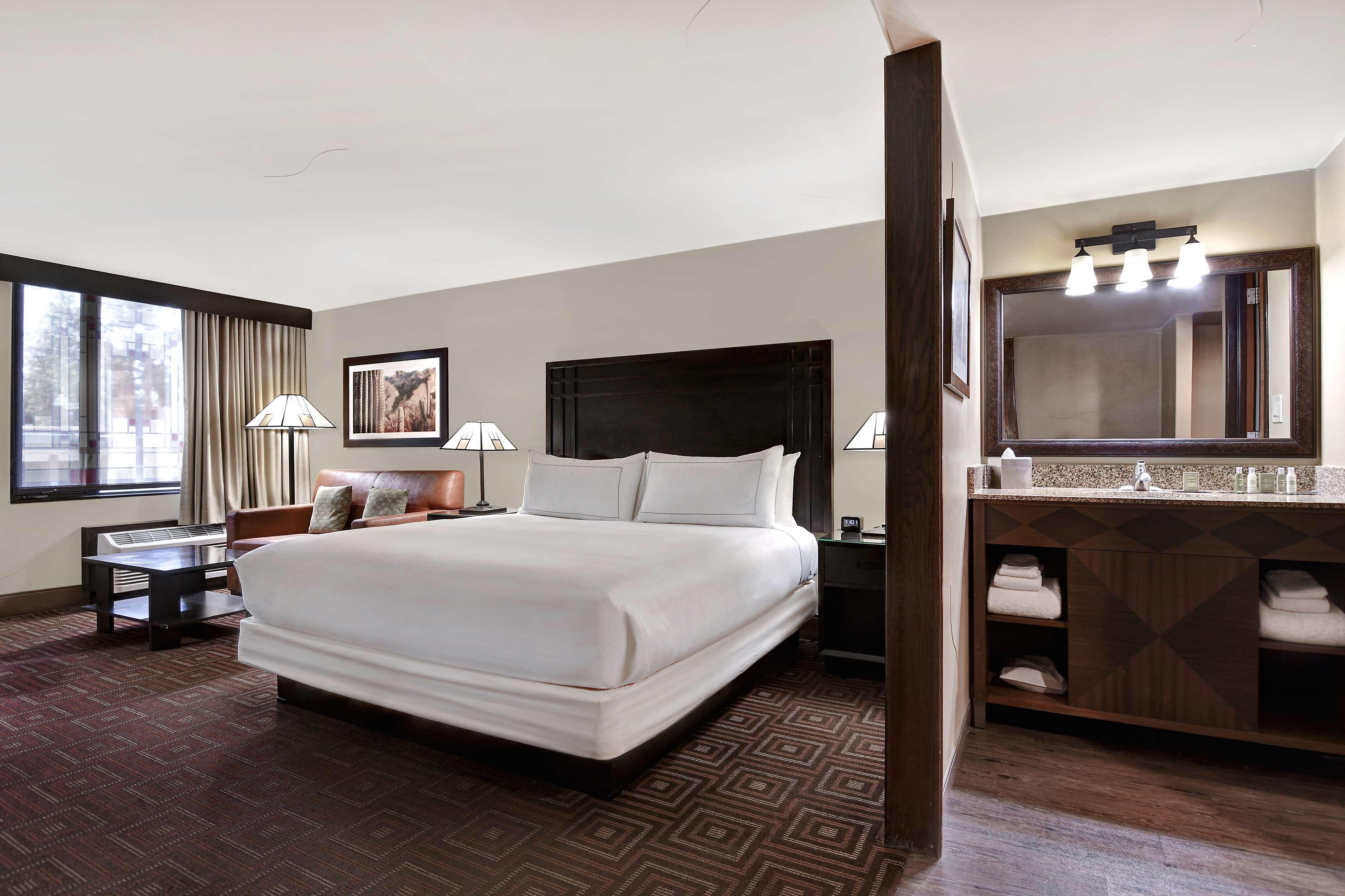 Doubletree By Hilton Phoenix- Tempe Εξωτερικό φωτογραφία