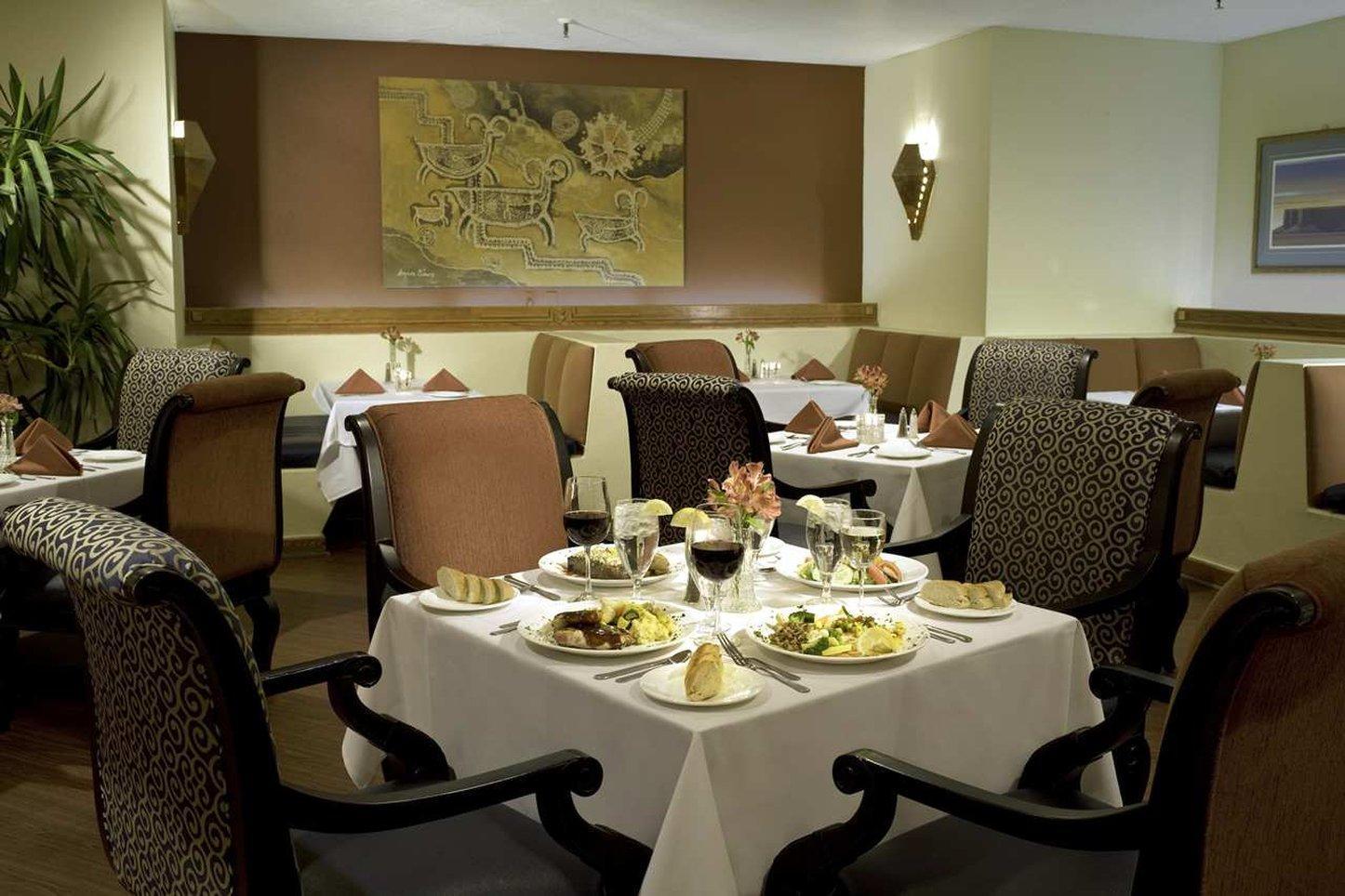 Doubletree By Hilton Phoenix- Tempe Εστιατόριο φωτογραφία