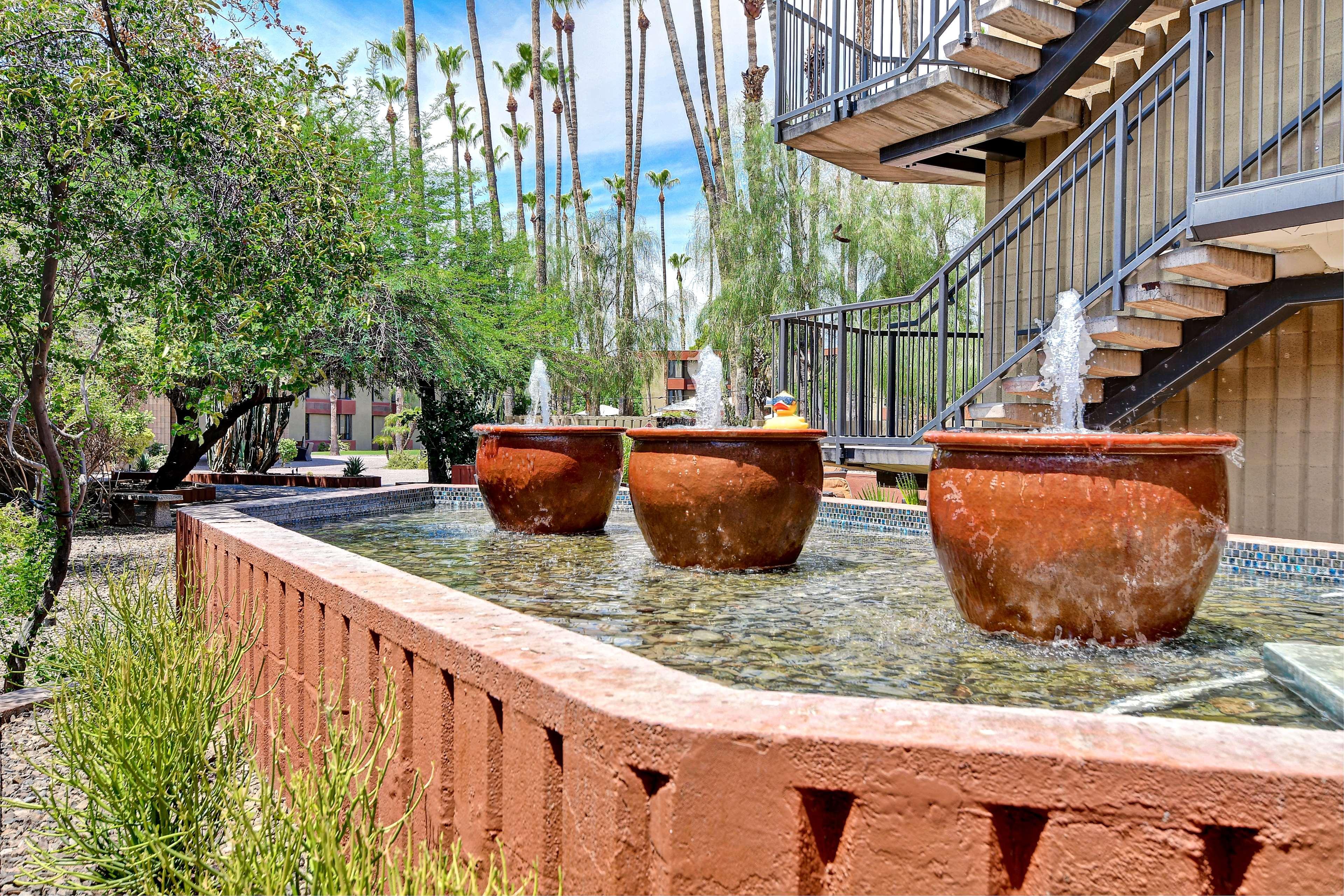 Doubletree By Hilton Phoenix- Tempe Εξωτερικό φωτογραφία