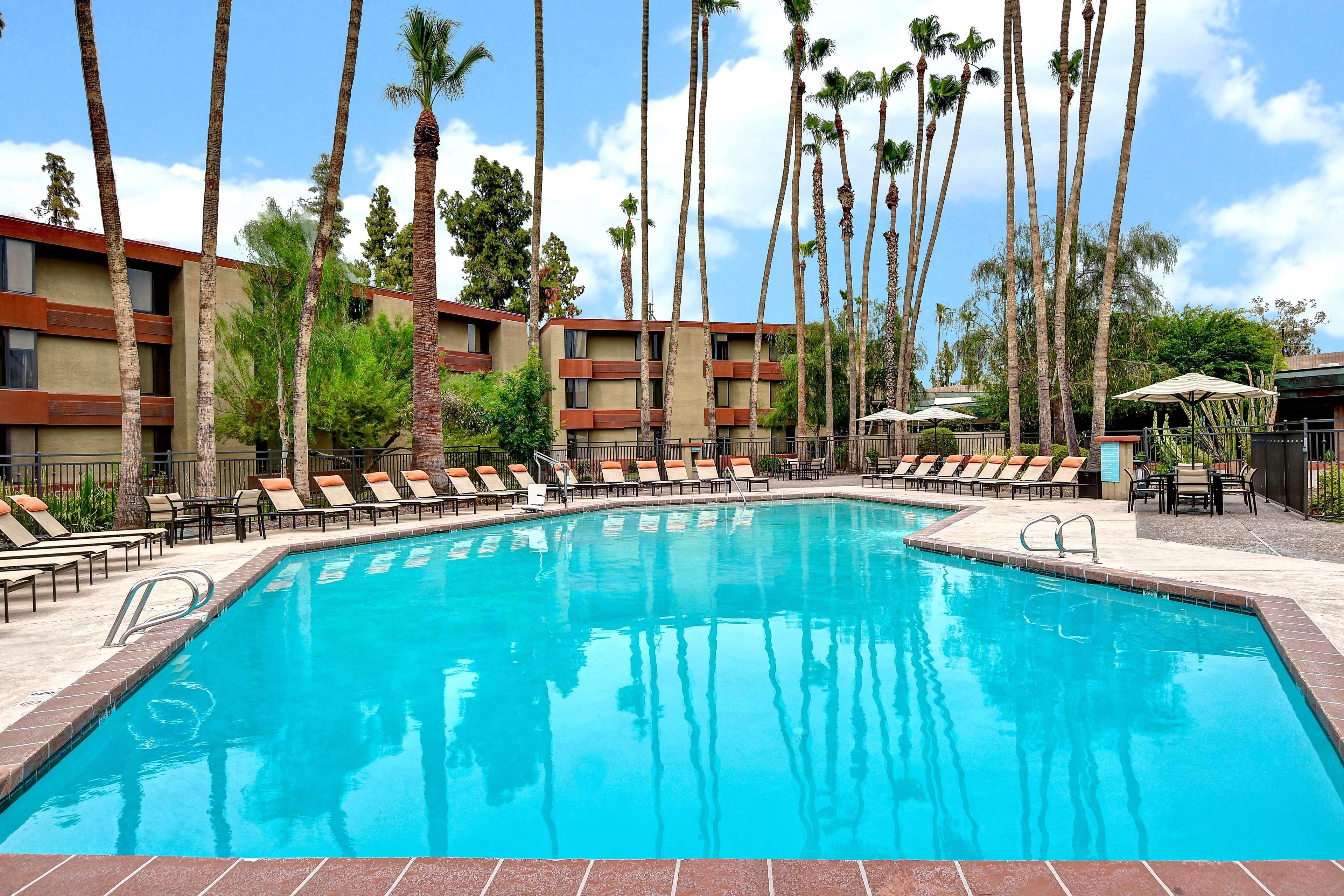 Doubletree By Hilton Phoenix- Tempe Εξωτερικό φωτογραφία