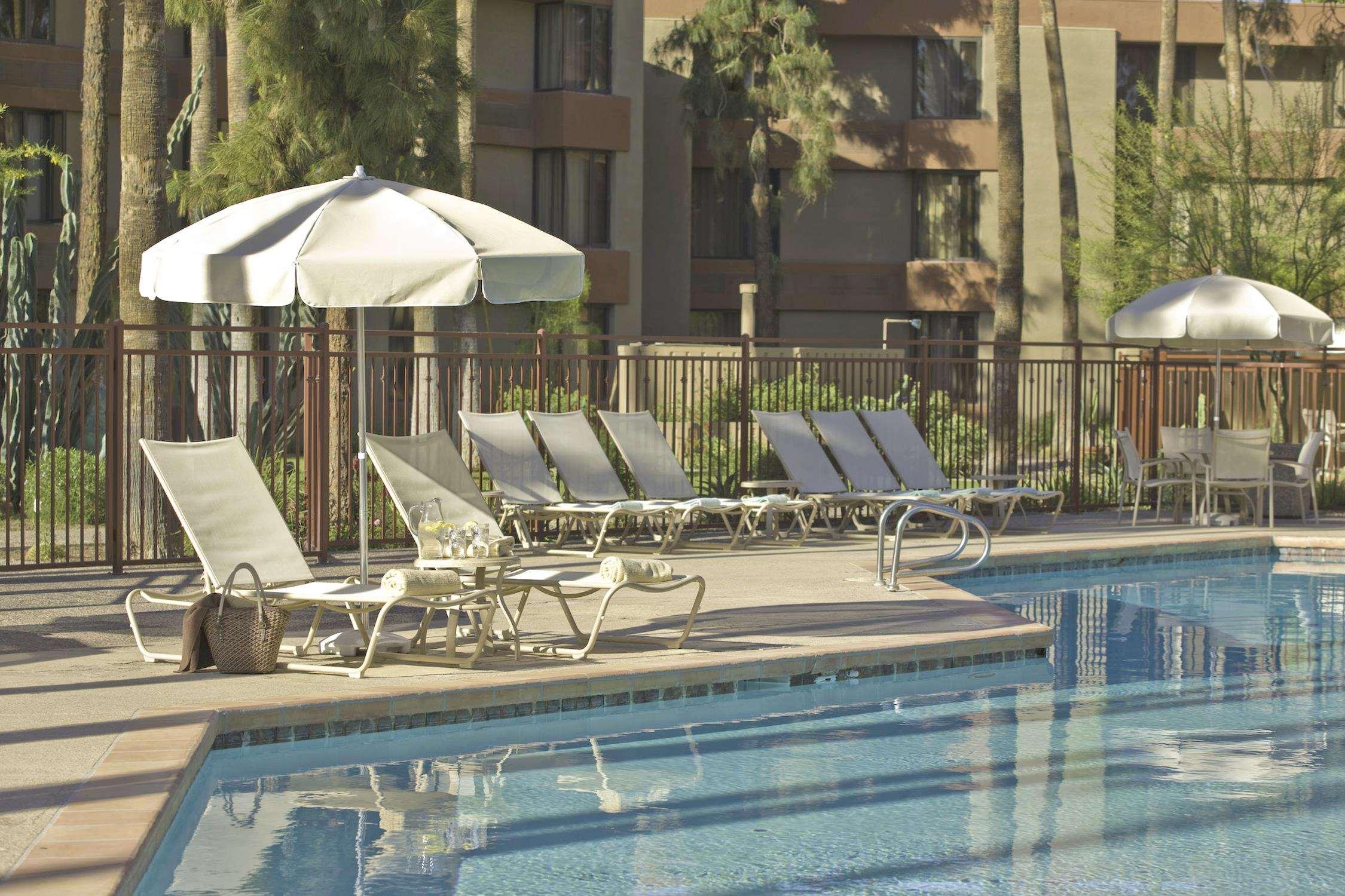 Doubletree By Hilton Phoenix- Tempe Εξωτερικό φωτογραφία