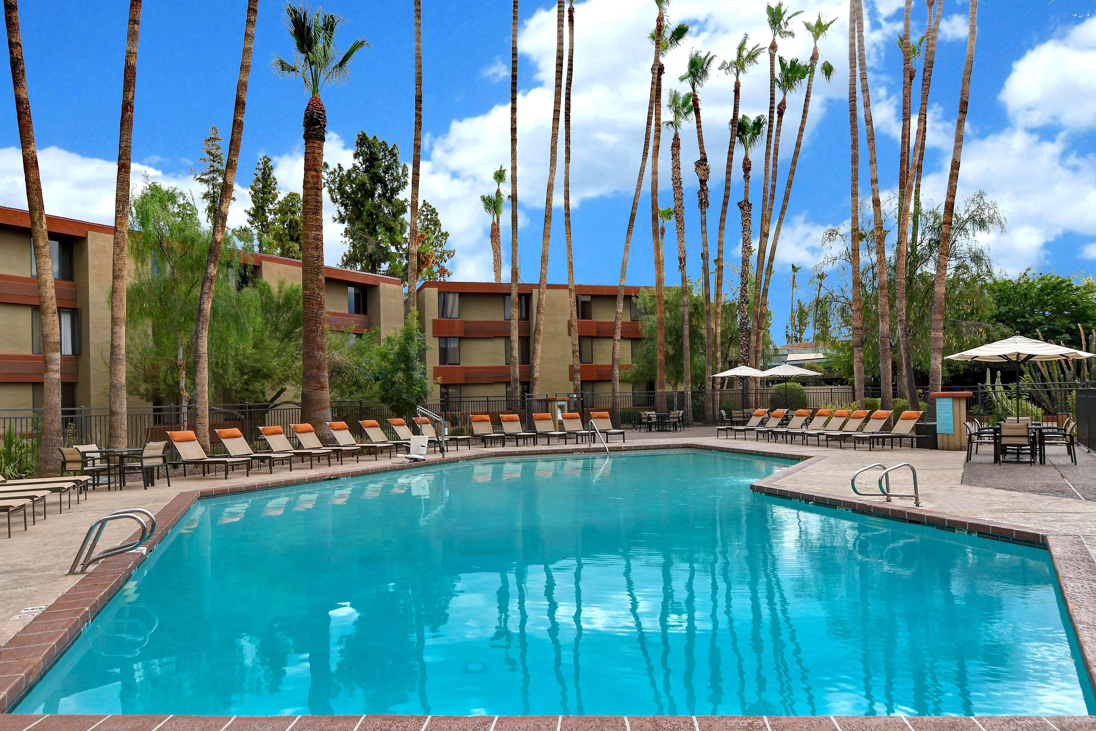 Doubletree By Hilton Phoenix- Tempe Εξωτερικό φωτογραφία
