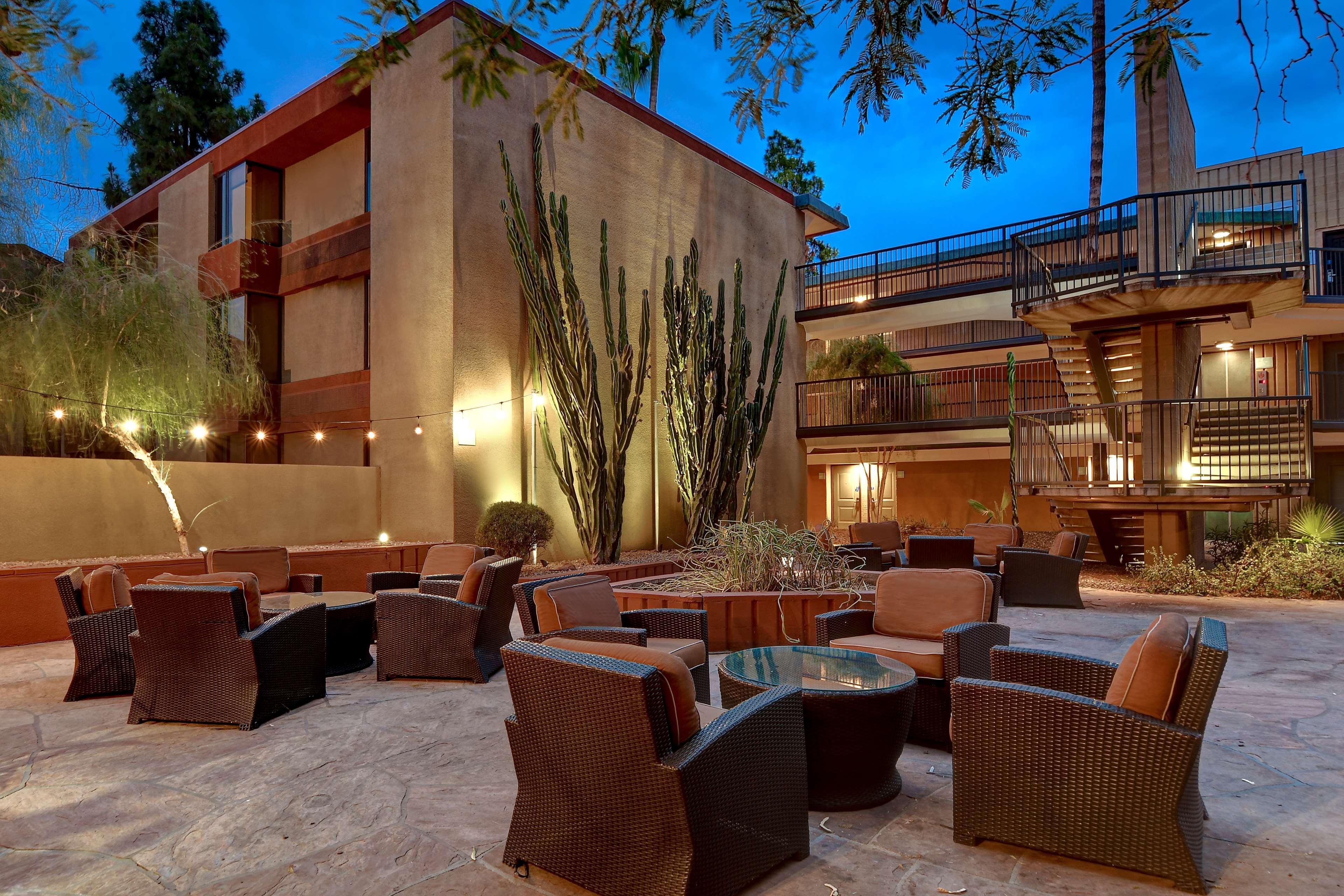 Doubletree By Hilton Phoenix- Tempe Εξωτερικό φωτογραφία