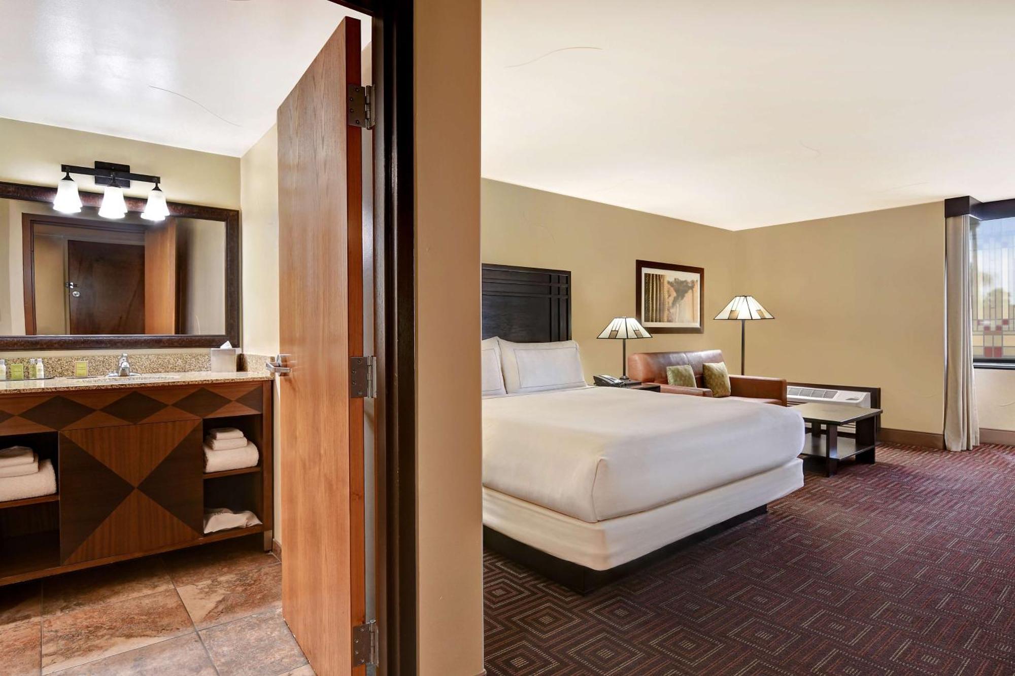 Doubletree By Hilton Phoenix- Tempe Εξωτερικό φωτογραφία