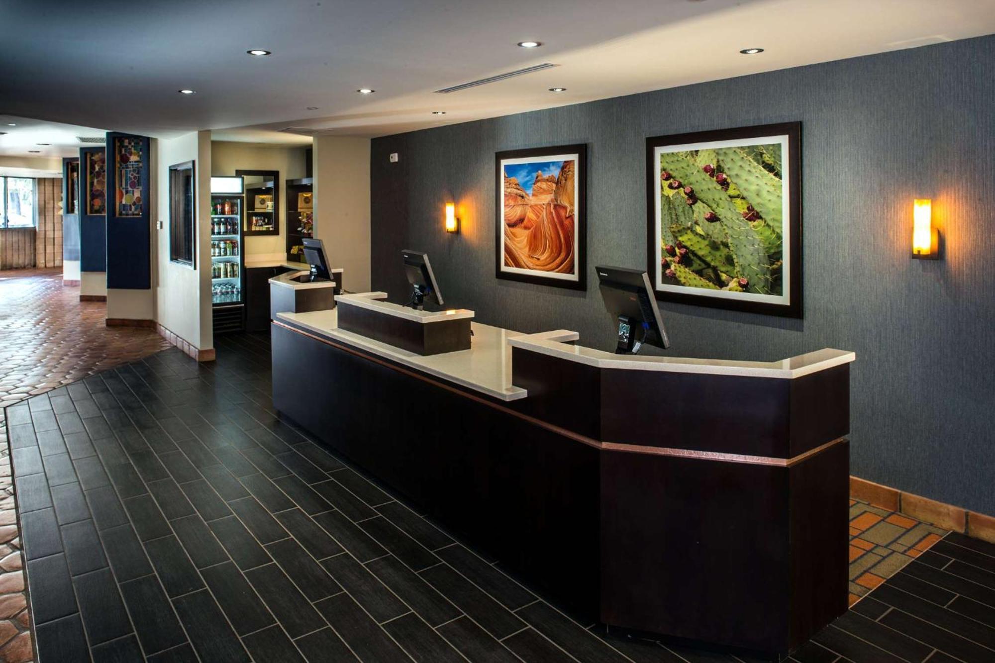 Doubletree By Hilton Phoenix- Tempe Εξωτερικό φωτογραφία